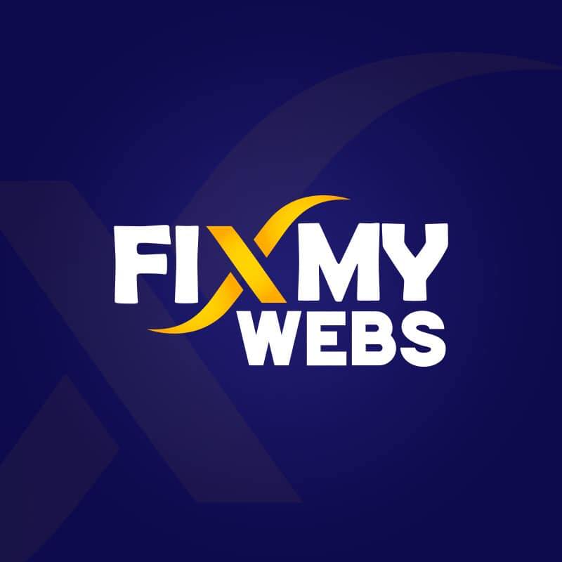 Business logo of Fixmywebs
