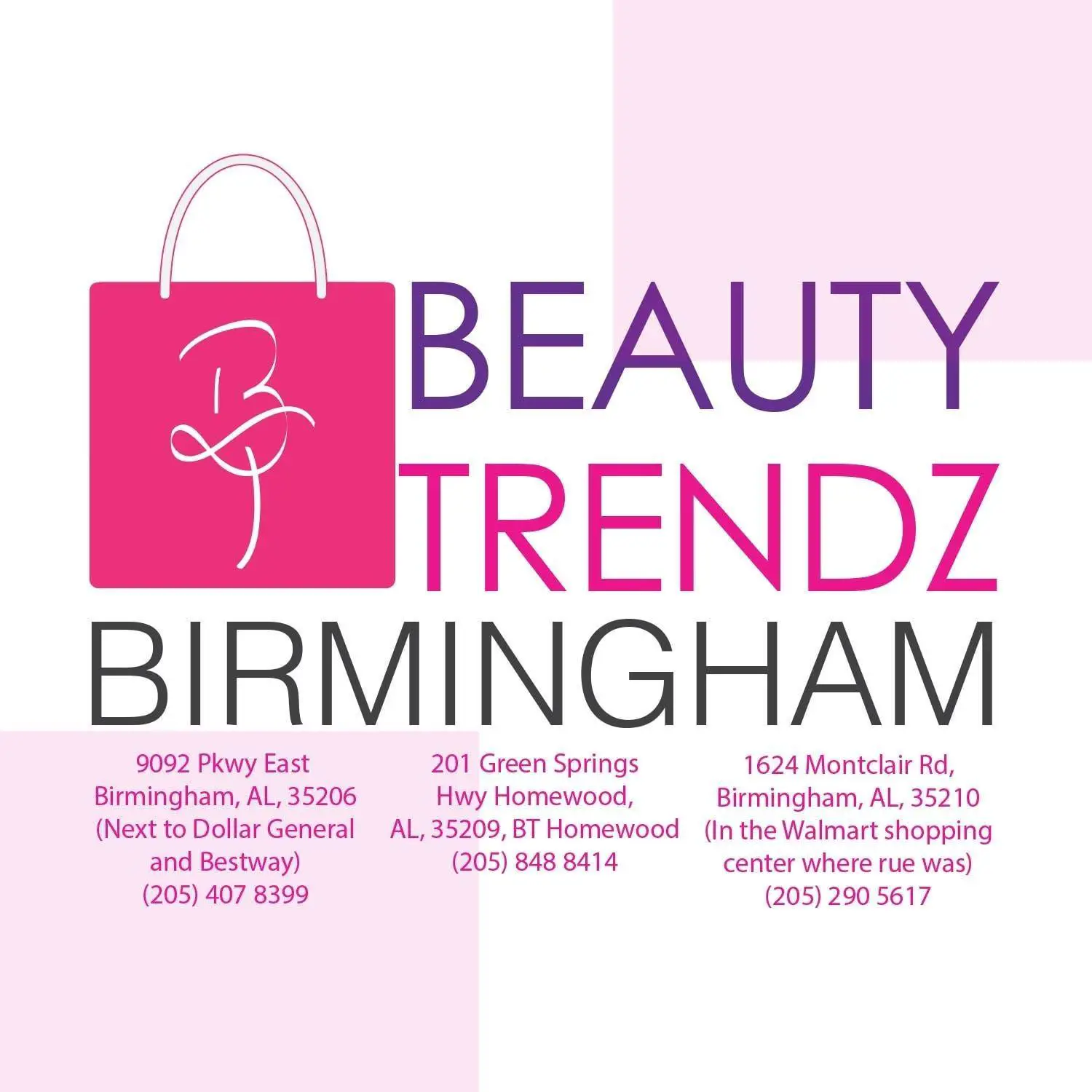 Business logo of Beauty Trendz Homewood - Beauty Supply Store