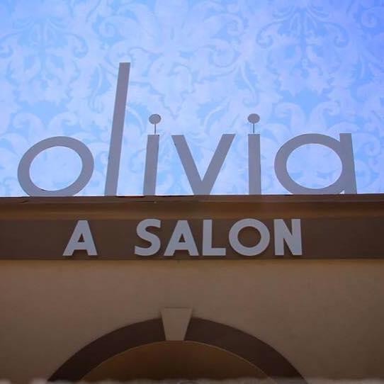 Business logo of Olivia A Salon