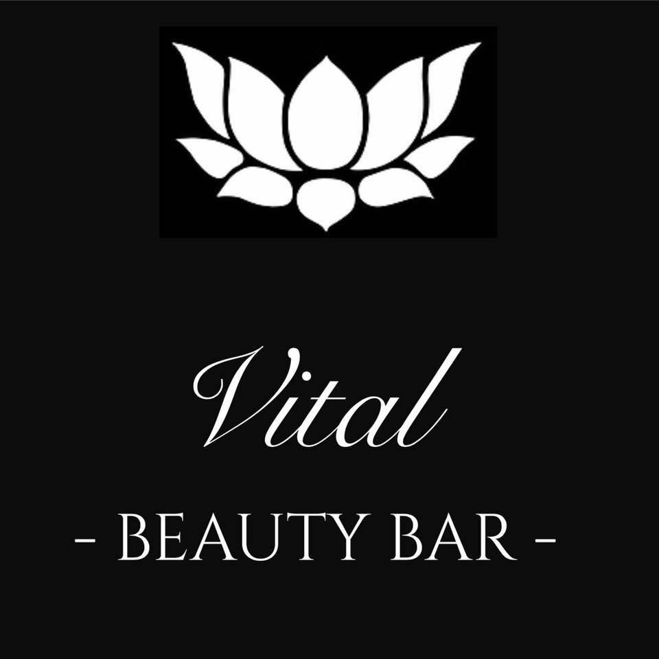 Company logo of Vital Beauty Bar