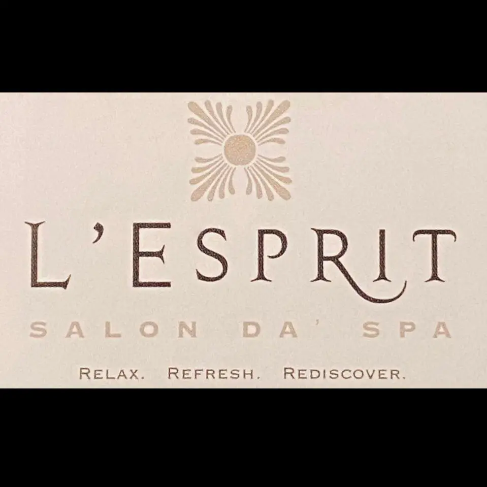 Business logo of LEsprit Salon Daspa LLC