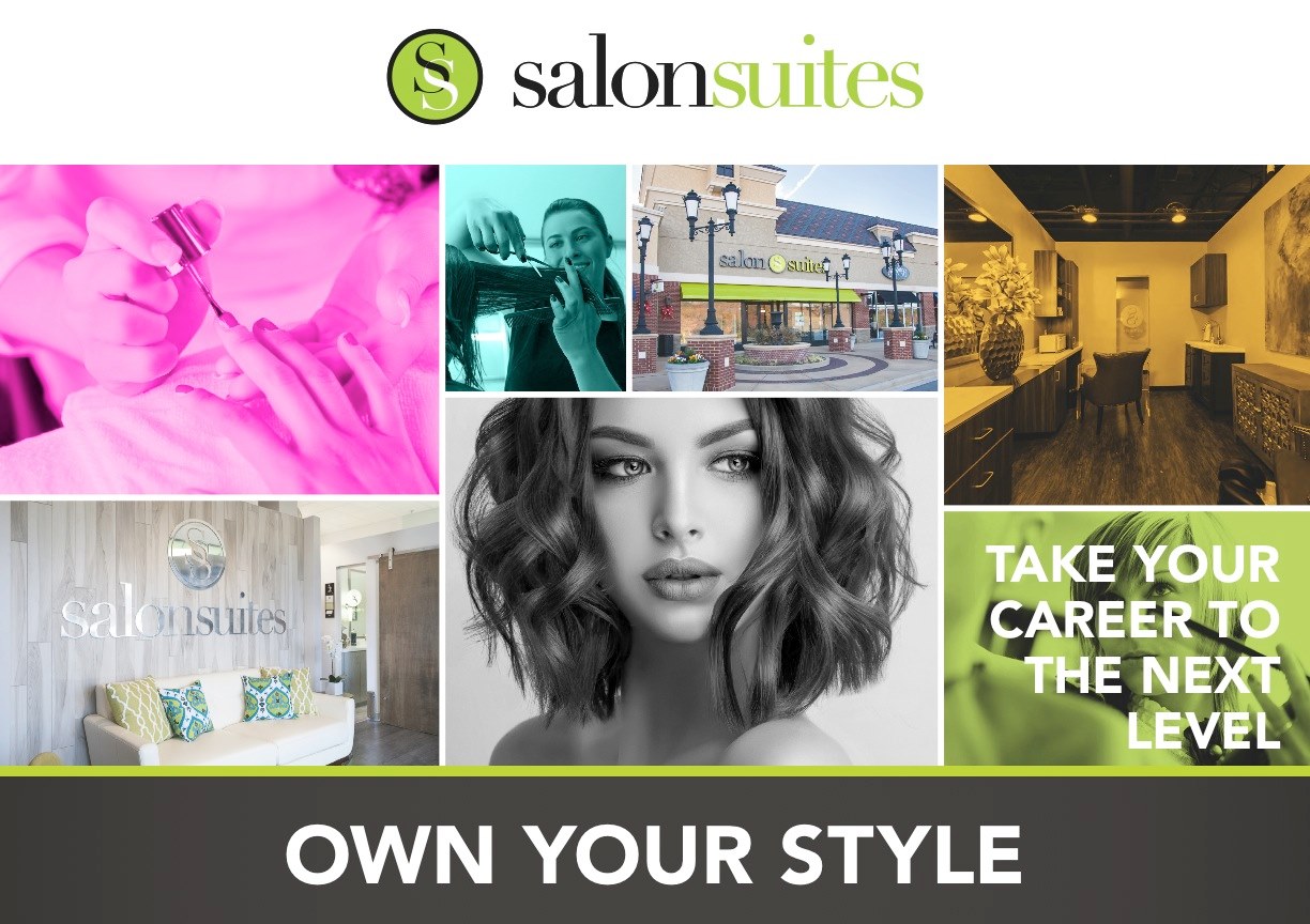 Bring your established beauty professional career to Salon Suites, schedule to tour one of our 4 locations, Trussville, Greystone, Shops at Colonnade, and Vestavia