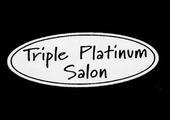 Company logo of Triple Platinum Salon