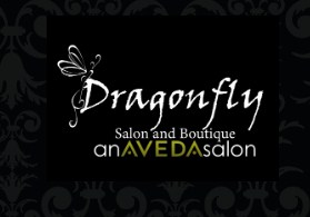 Company logo of Dragonfly Salon and Boutique