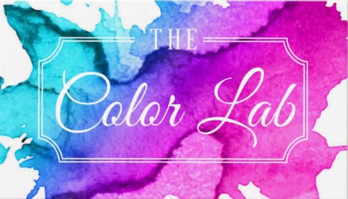 Company logo of The Color Lab