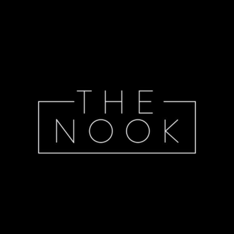 Business logo of The Nook Hair Salon and Studio