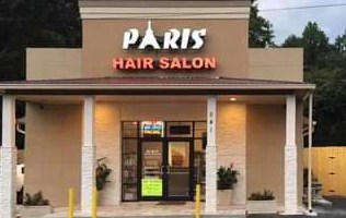 Paris Hair Salon