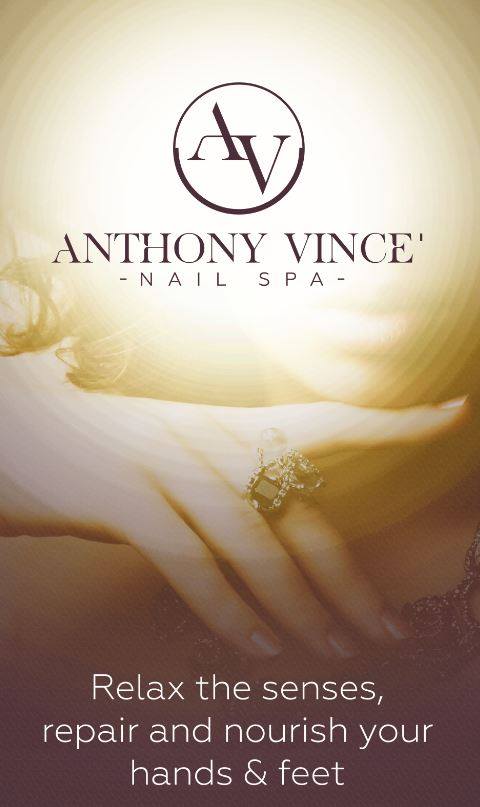 Business logo of Anthony Vince Nail Spa