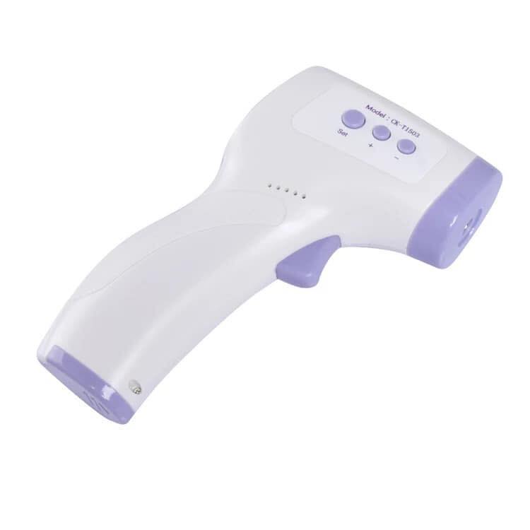 Handheld high precision Non-contact forehead infrared thermometer