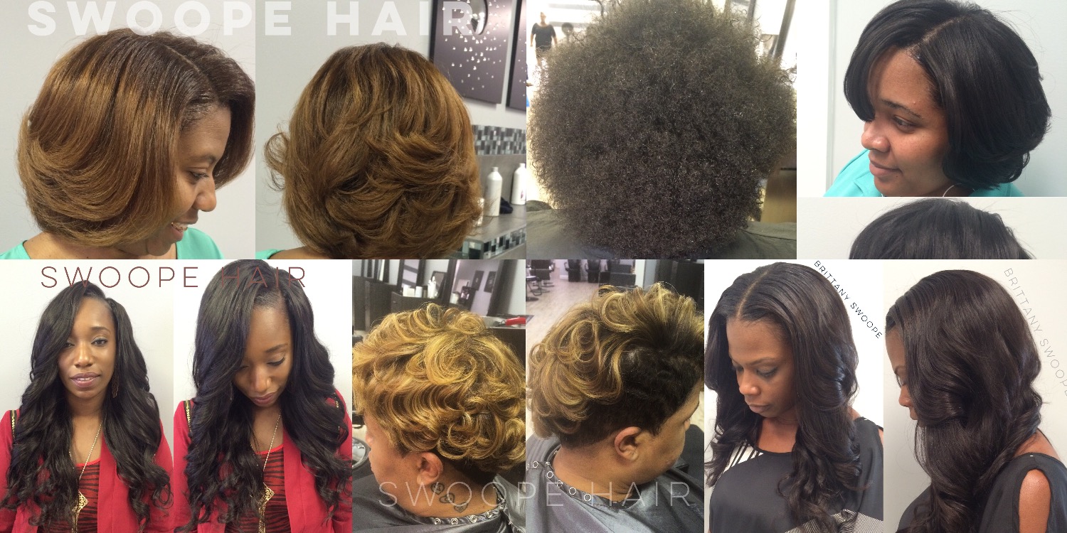 Swoope Hair “Natural Hair Lounge”