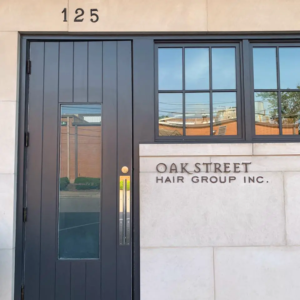 Business logo of Oak Street Hair Group Inc