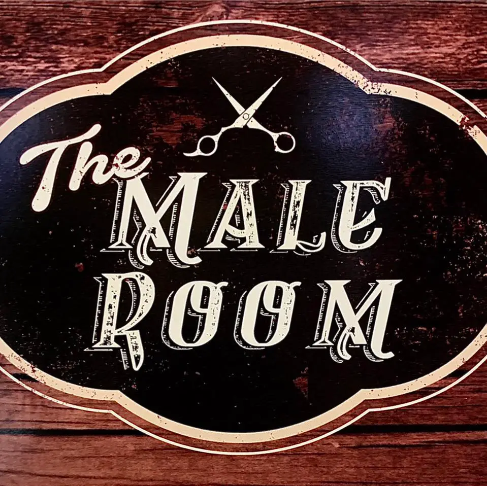Business logo of The Male Room