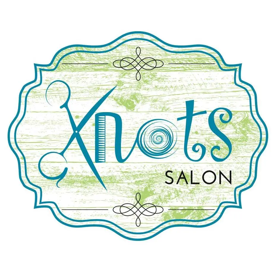 Business logo of Knots Salon