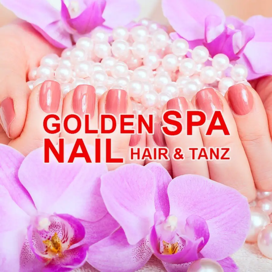 Business logo of Golden Spa Nail Hair & Tanz