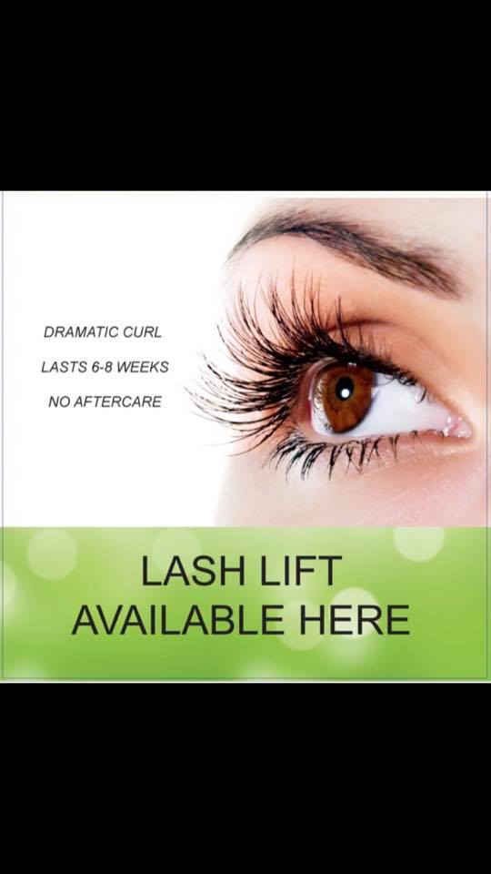 Come get your lashes done while she still has a few spots left! Make an appointment today with Heather