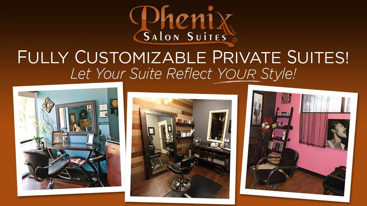 Phenix Salon Suites of Tuscaloosa