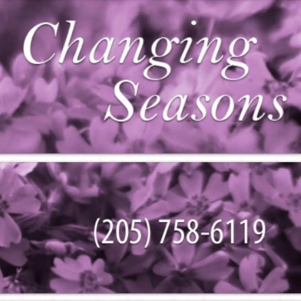 Business logo of Changing Seasons Salon