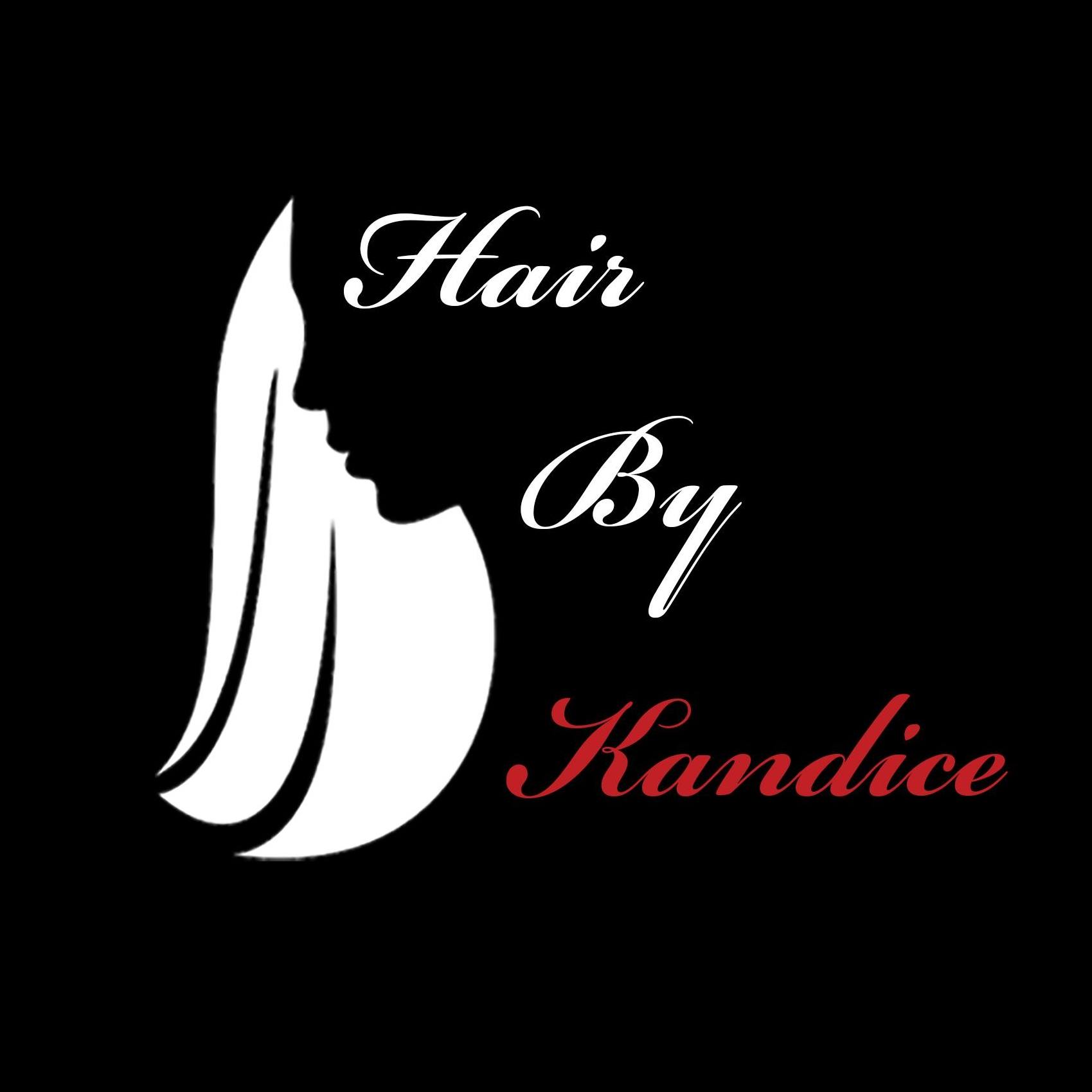 Business logo of Hair By Kandice