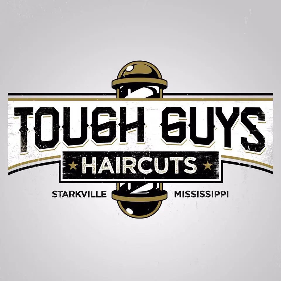 Business logo of Tough Guys Haircuts