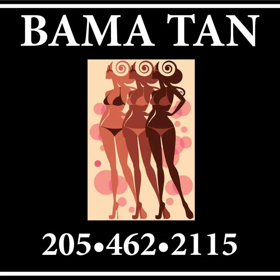 Business logo of Bama Tan Salon