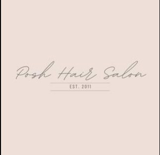 Business logo of Posh Hair Salon & Retail