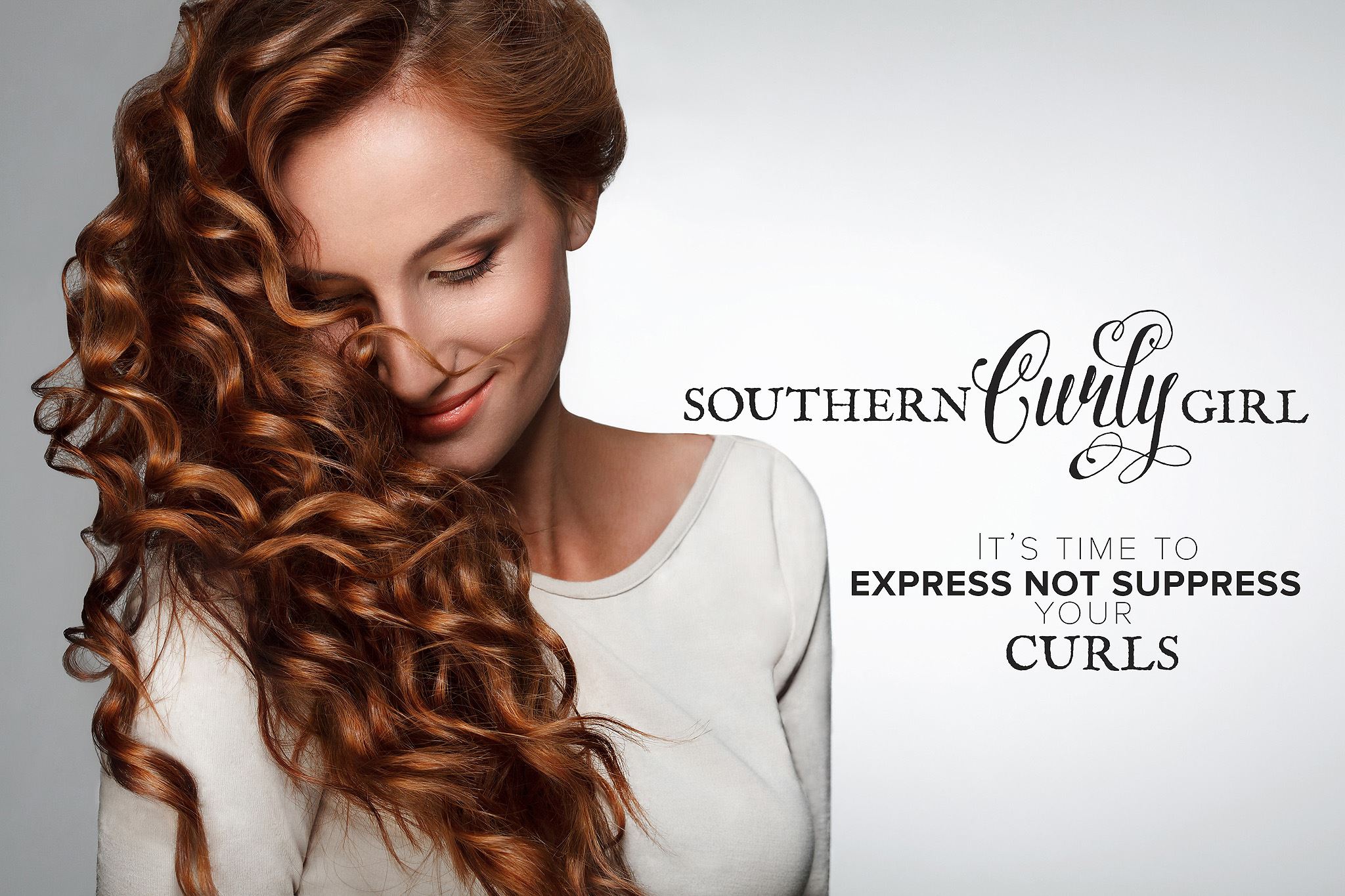 Company logo of Southern Curly Girl