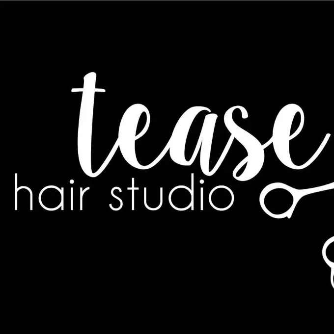 Business logo of Tease Hair Studio Birmingham