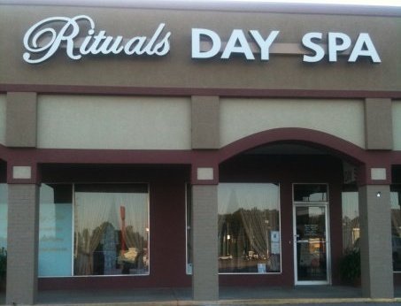 Rituals Day Spa