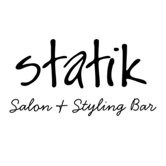 Business logo of Statik Salon