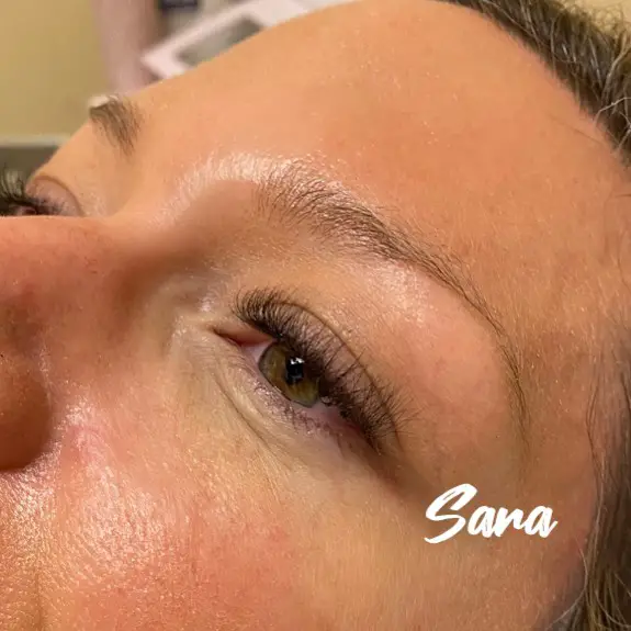 Start the weekend off with getting eyelash extensions