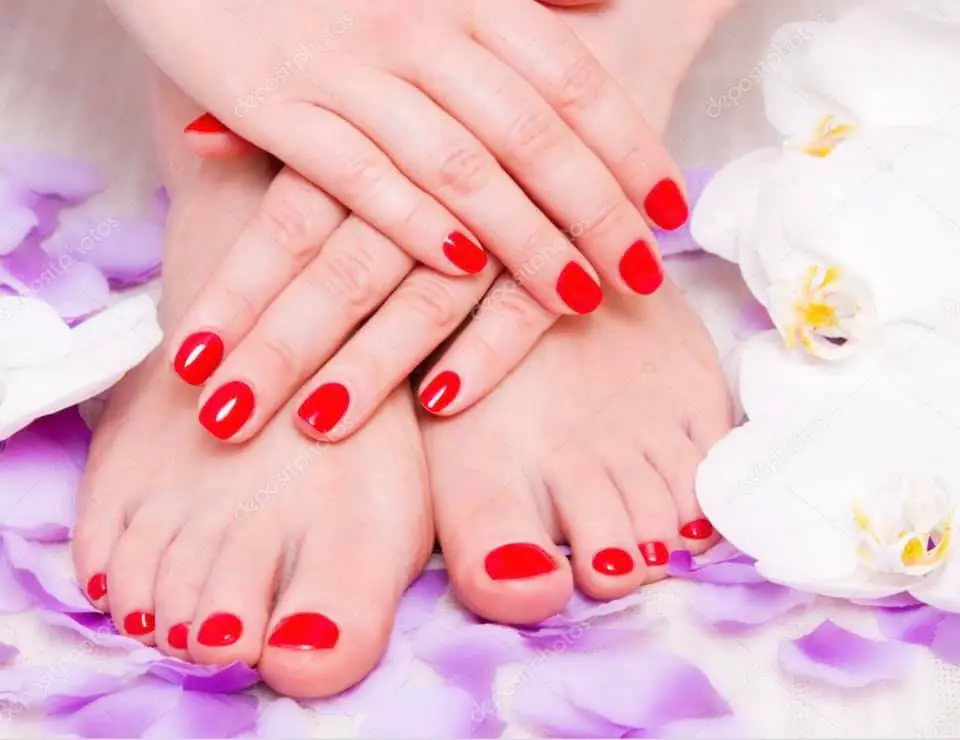 Last minute special for 10am on Saturday, March 13th for a Gel Polish Manicure