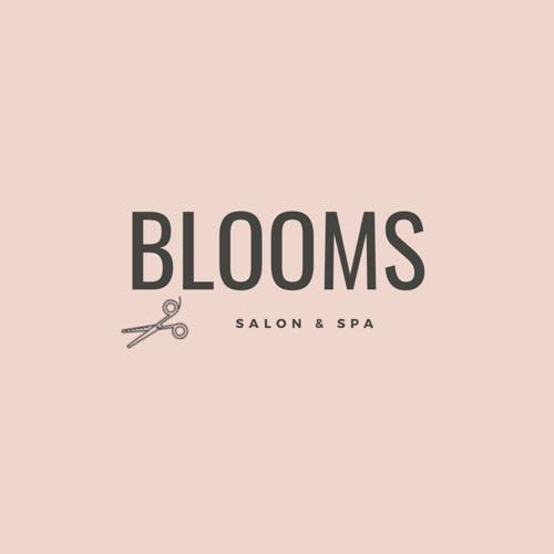 Business logo of BLOOMS Salon & Spa
