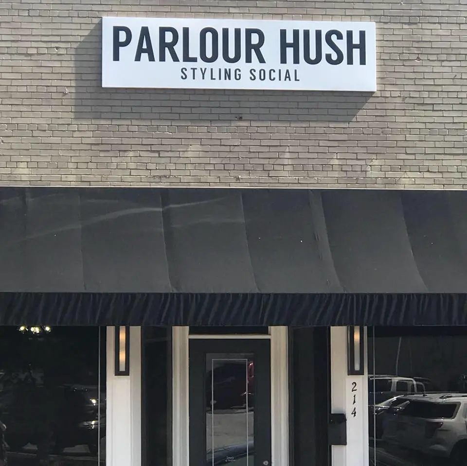 Business logo of Parlour Hush