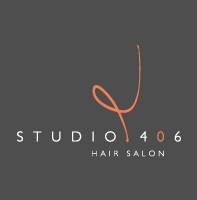 Business logo of Studio 406 Hair Salon LLC