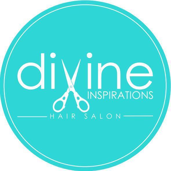 Business logo of Divine Inspirations Hair Salon