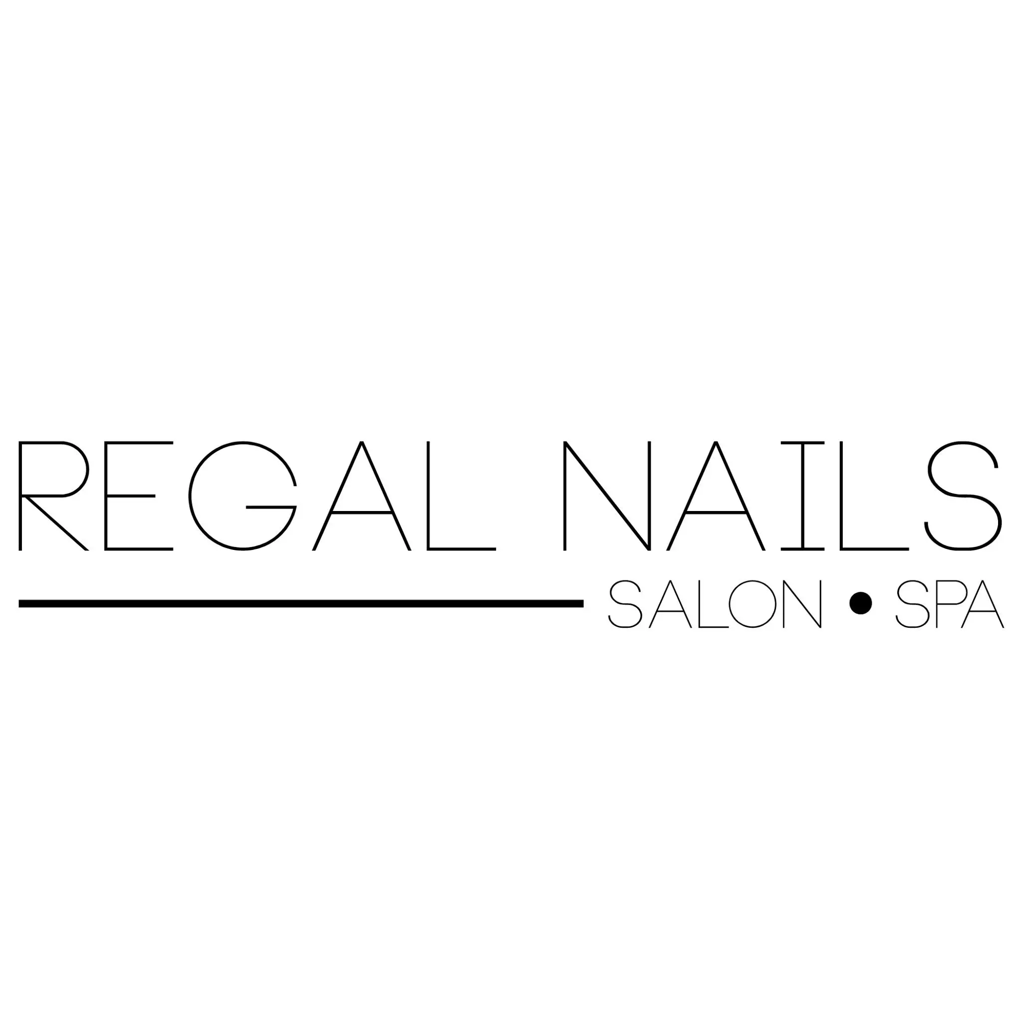 Business logo of Regal Nails, Salon & Spa