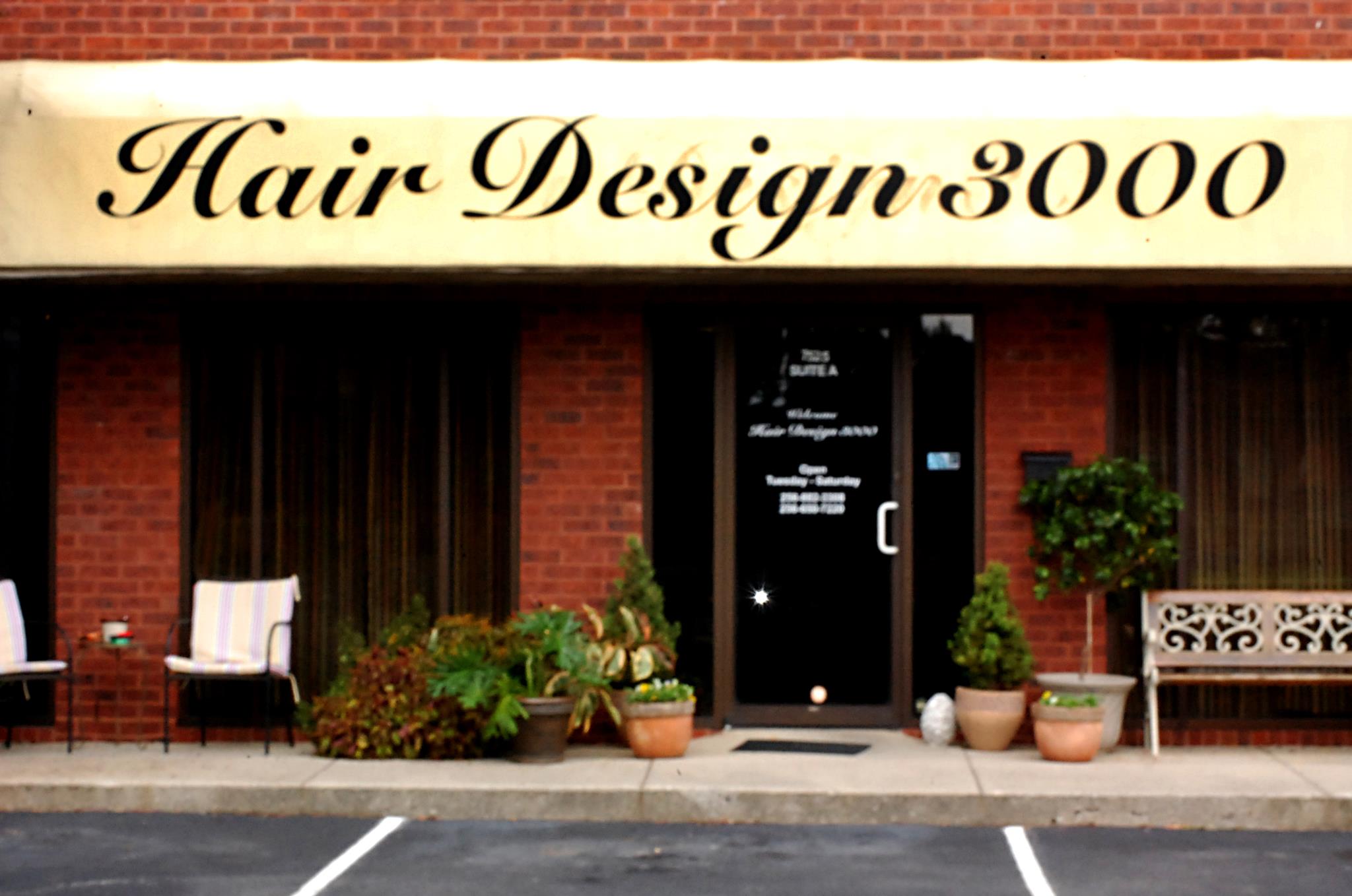 Business logo of Hair Design 3000