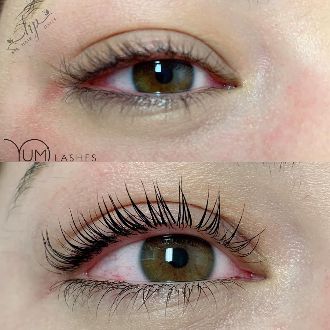 Life is wonderful when your lashes are long and natural! And NO maintenance for 8-12 weeks!