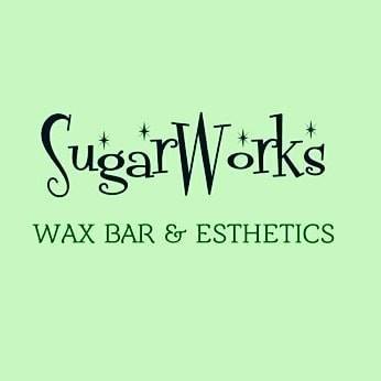 Business logo of SugarWorks Wax Bar & Esthetics
