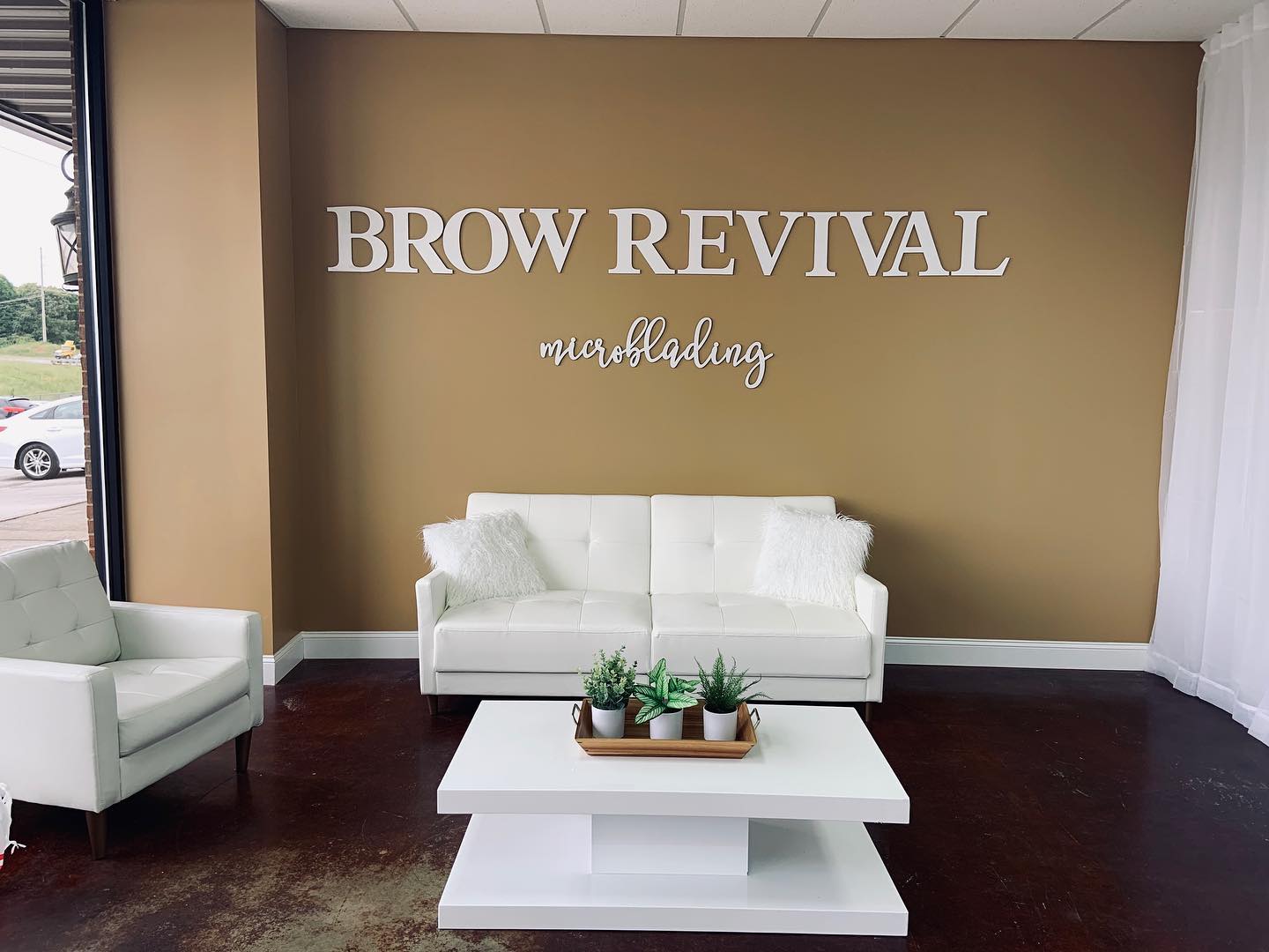 Business logo of Brow Revival Microblading
