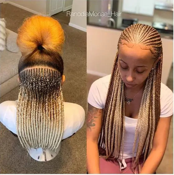 Best African Hair Braiding