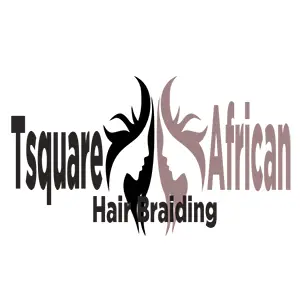 Business logo of Tsquare African Hair Braiding Huntsville, AL