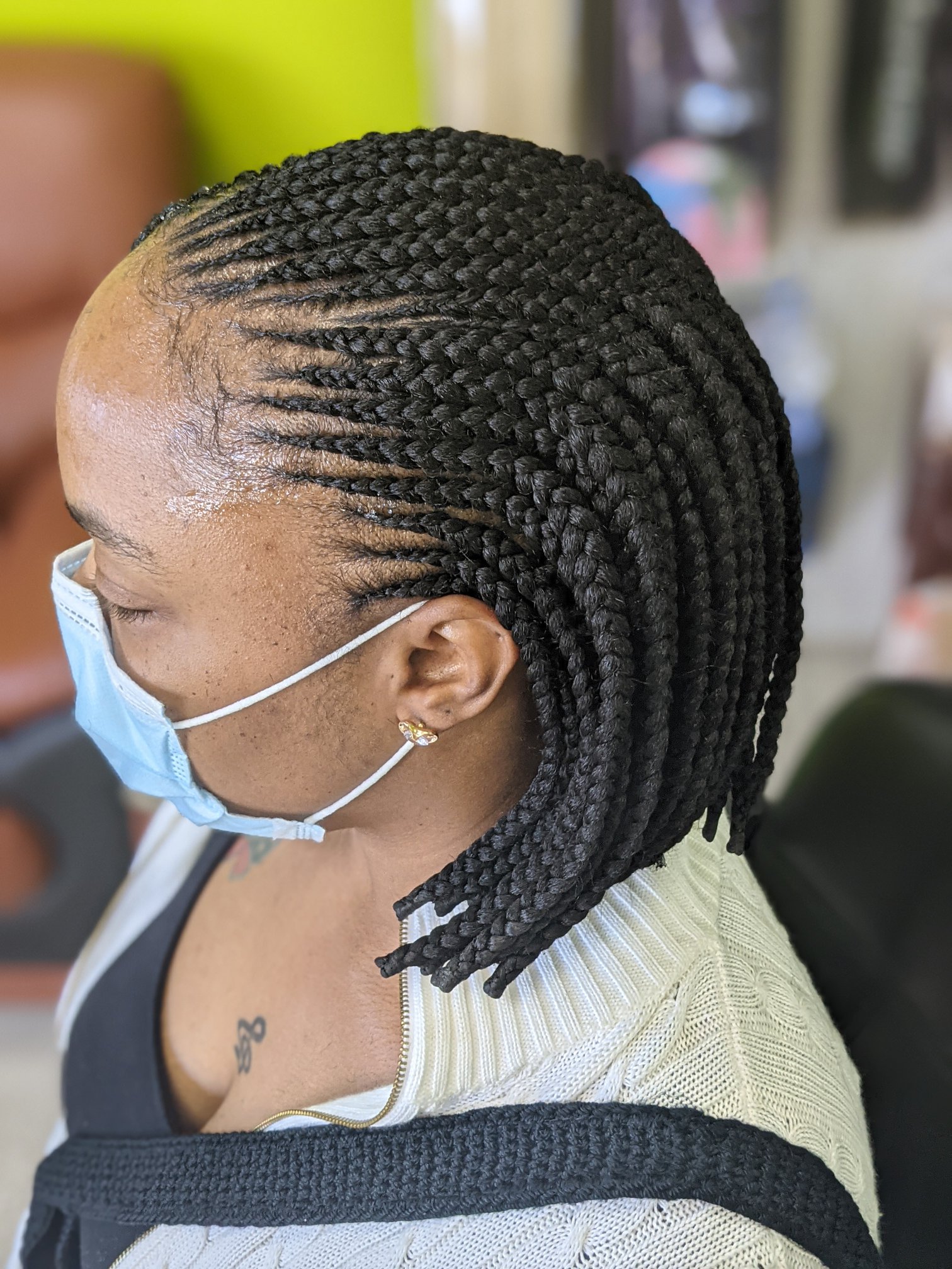 Tsquare African Hair Braiding