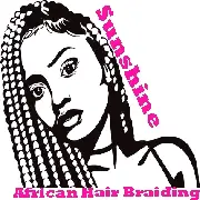 Business logo of SUNSHINE HAIR BRAIDING