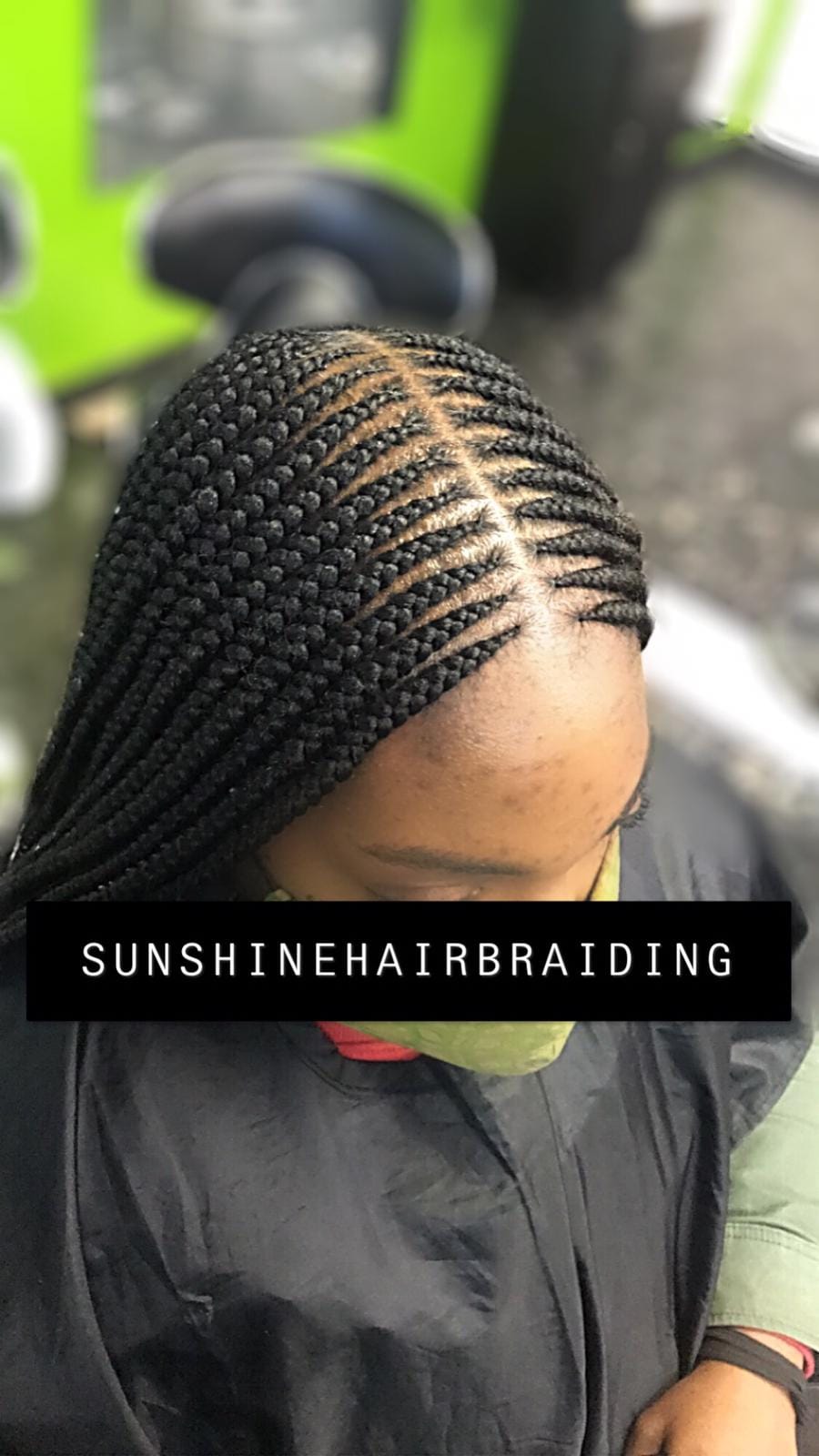 SUNSHINE HAIR BRAIDING