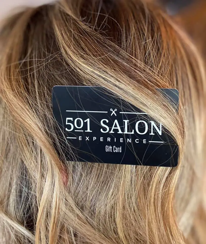 501 Salon Experience