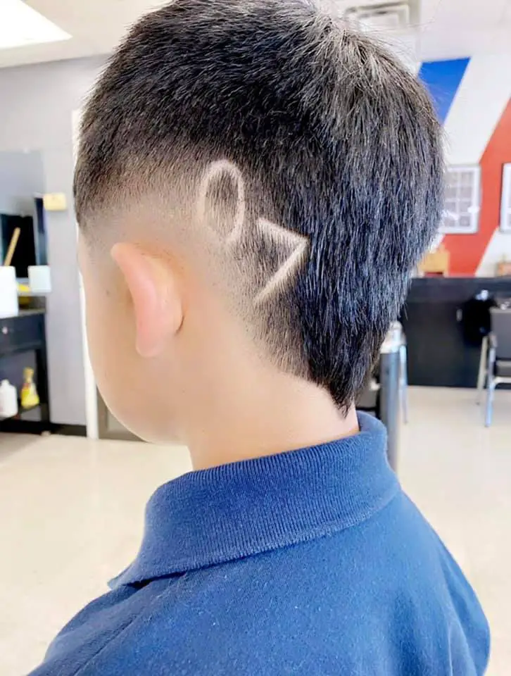 Justin's Barbershop