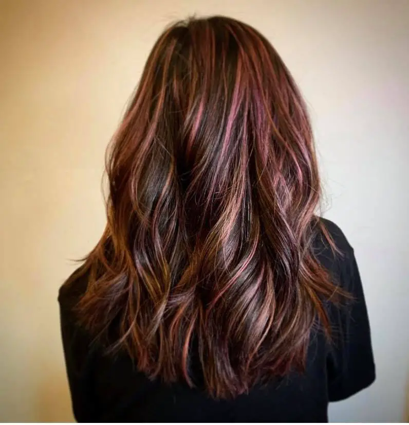 When #rosegoldhair is in your list of wants, we make that happen.