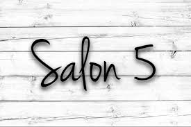 Business logo of Salon 5