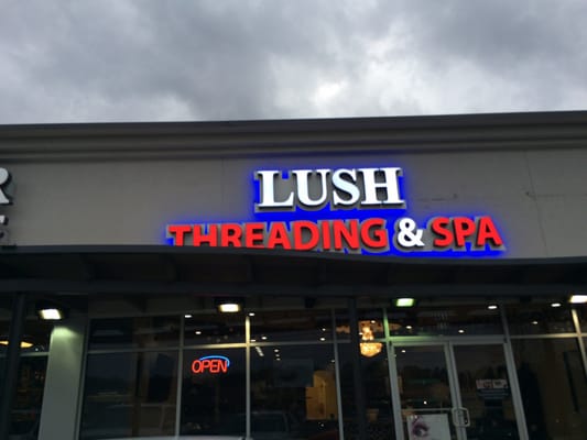 Business logo of Lavish Threading and Spa